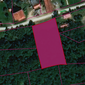I am selling a plot of 16.51 ares in Rajac-Cacak