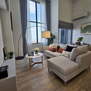 Well furnished studio unit for rent in USJ One Avenue