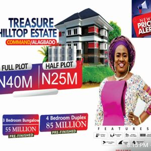 Treasure Hilltop Estate