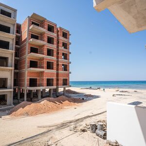 Sea View Studio 55 sqm- Oro beach Resort