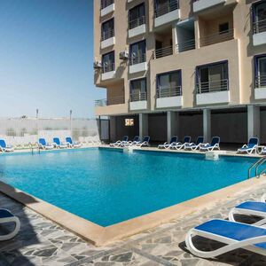 Sea View 1+1 apartement - Lavanda Beachfront resort