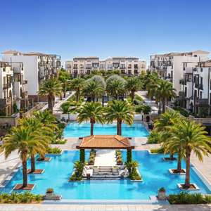 studio apartment 55sqm side sea view for sale, hurghada,red 