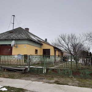 House in K&aacute;lm&aacute;ncsa, Somogy