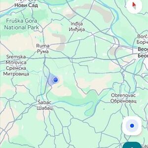 Warehouse and office space for rent in Nikinci-Ruma