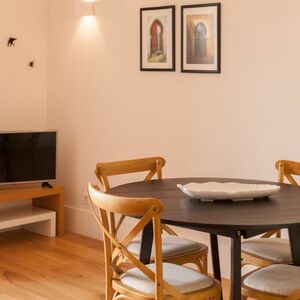 Spacious Accommodations