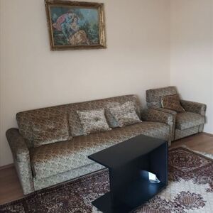 Two-room furnished apartment in Banovo Brdo-Belgrade