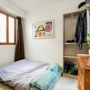  Studio apartment on Ile Saint Louis