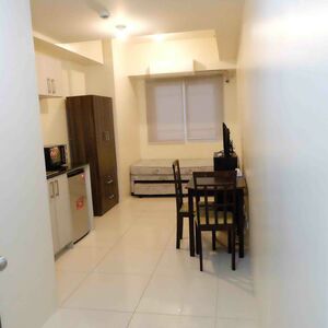 Studio Condo Unit For Rent - Unit 1646 Green Residences 