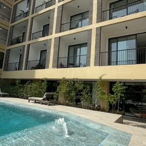 LUXURIOUS FULLY FURNISHED 2BED SERVICED APARTMENT@CANTONMENT