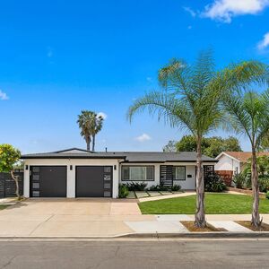 2993 Massasoit Ave, San Diego, CA 92117--$1200/monthly