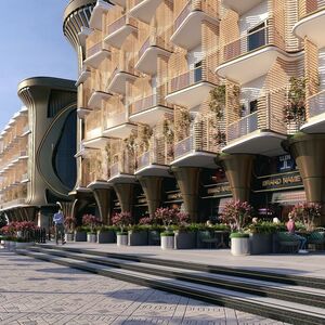 Sea & Skypool view Chalet| Marvento Beach resort, Al Ahyaa