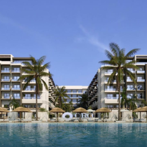 Own a 1-Bedroom Sea & Pool View Apartment &ndash; 10% Down