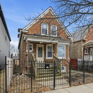 2Bed for rent-1217 N Harding Ave #2,Chicago,IL 60651/$600mth