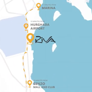 🌊 Riva Beachfront District &ndash; Studio 