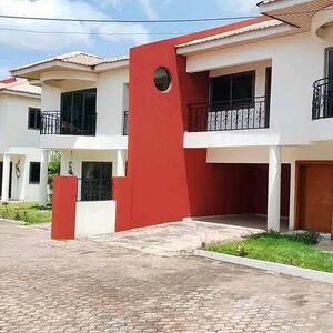 MODERN SEMI FURNISHED 3-BED HOME TO LET@NORTH LEGON,GHANA