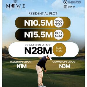 Mowe Golf Town