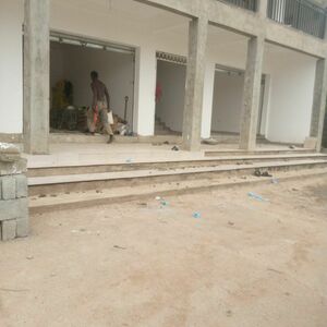COMMERCIAL ROADSIDE STORE TOLET@ HAATSO,GHANA