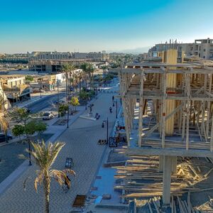 💎 Premium Pool View at Hurghada Heights - The Promenade