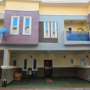 Shortlet Duplex in Lekki Lagos