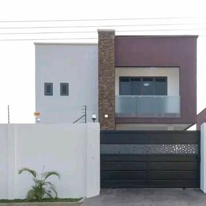 MODERN 4-BEDROOM SMART HOME TO LET@ABELEMKPE, ACCRA