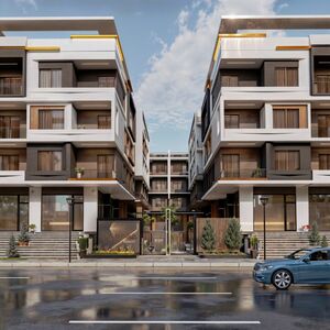 1bedroom apartment pool view for sale, Hurghada