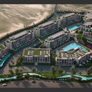 1BR Pool View in Sahl Hasheesh &ndash; 10% Down Payment ✅