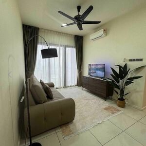 Fully Furnished Private Studio for Rent @ M Vertica KL City