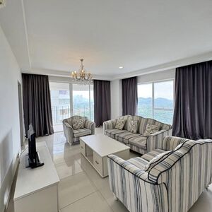 Fully Furnished Private Studio for Rent @ Casa Residency Con