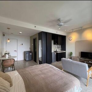Fully Furnished Private Studio for Rent @ The Vistana Reside