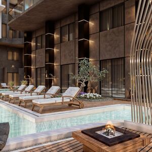 🏡 1 Bedroom Pool View | 35% Down Payment | La Casa Resort