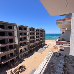 🌊 Only 10% Down Payment... 1 Bedroom on a Private Beach
