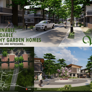 Single Attached Duplex (Deluxe)