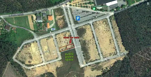 site location
