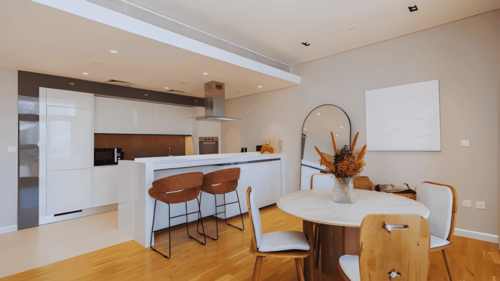 luxury apartment rent