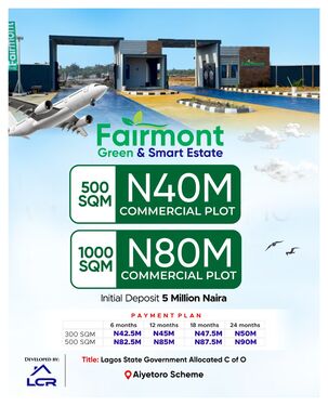 Fairmont Commercial