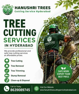 Tree Cutting Services