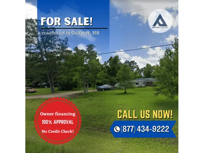 Land For Sale: