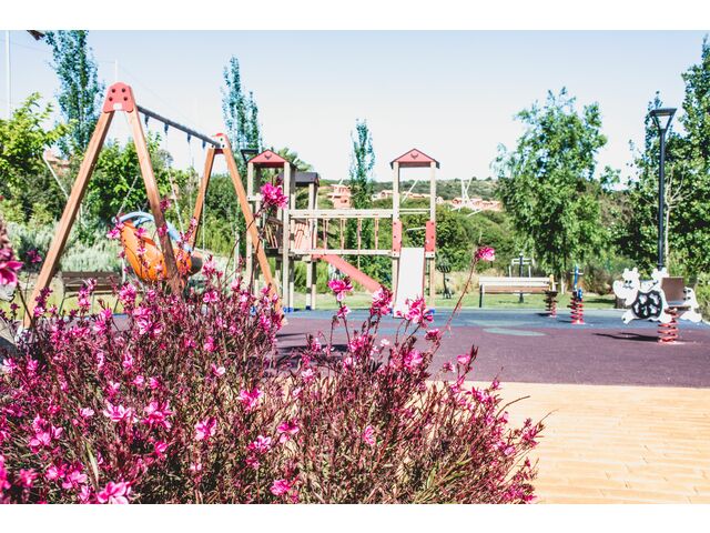 urbanización - entorno