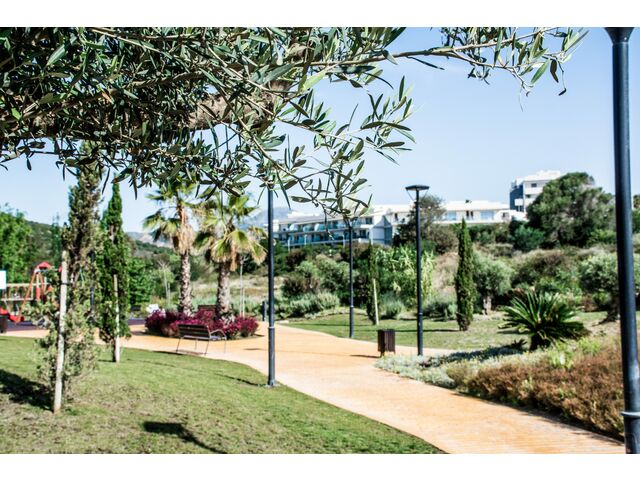 urbanización - entorno