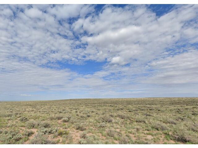 View from the highway