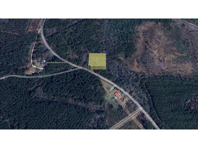 Cohen Rd, Pineland, SC 29