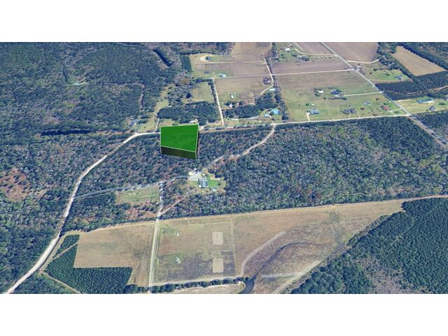 Gulledge Rd, Effingham, S