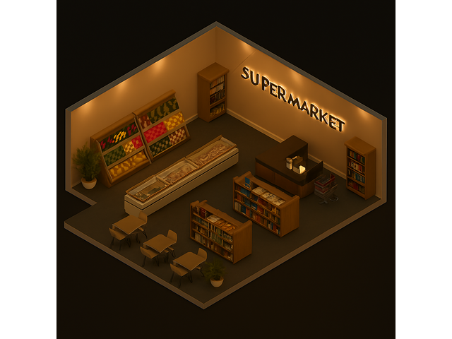supper markets