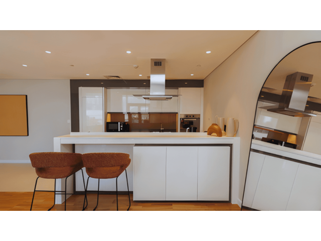 Dubai Marina, apartment