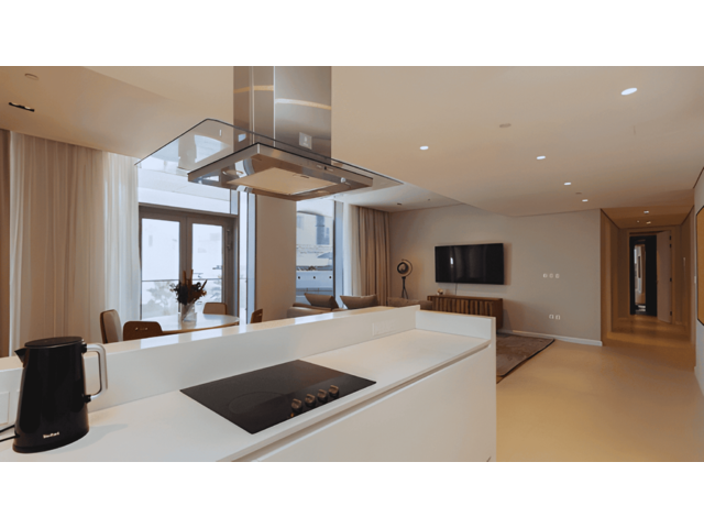 bluewaters residences,ren