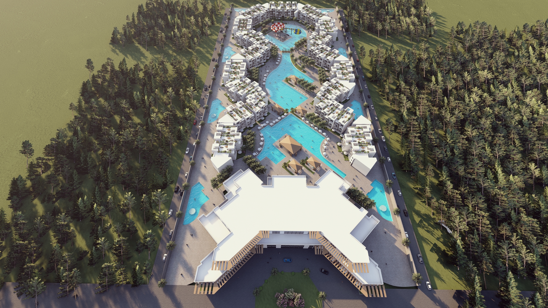 Holidays Park Your Everyday Escape in the Heart of Village