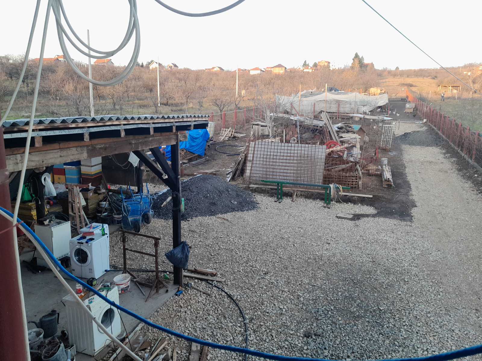 I am selling land in Belgrade-Bolec