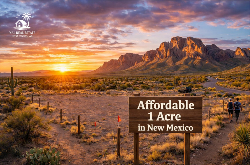 Double the Space: 2 Side-by-Side Lots