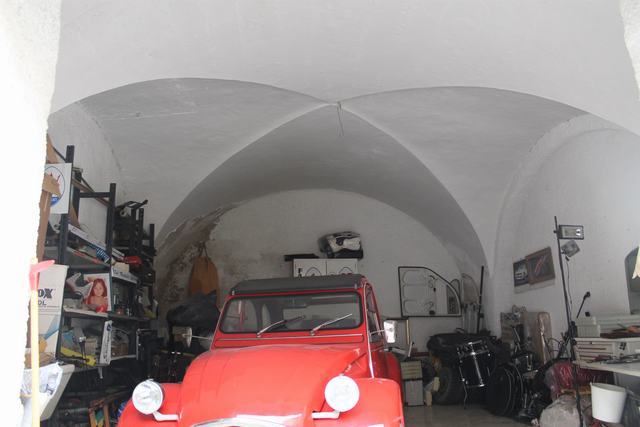 Garage in Sicily - Bellanca Via Montalbano