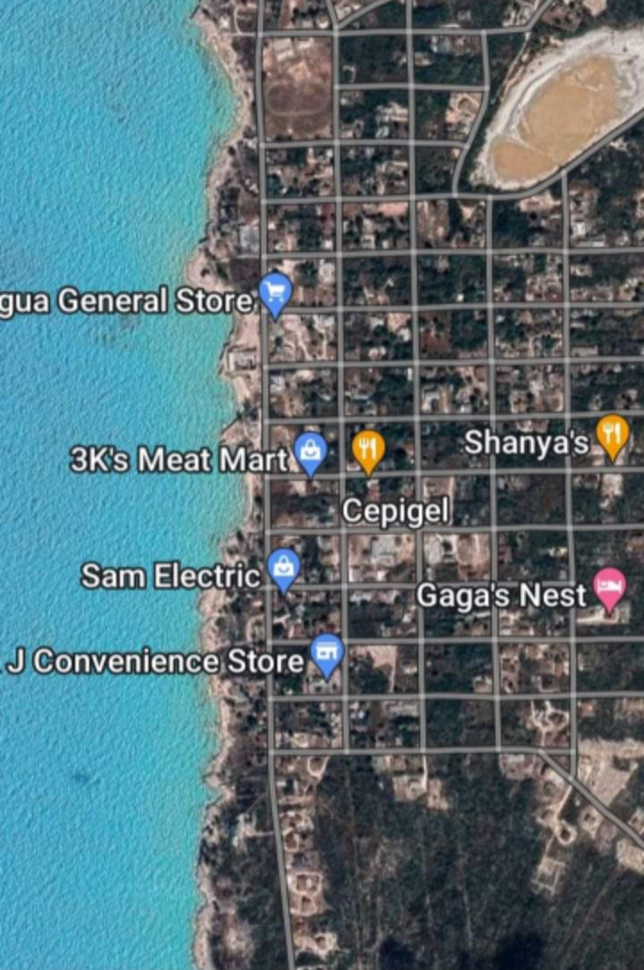 Lot 25 Inagua Bahamas 9,000 Sq ft (Bahamas, Inagua, Matthew town